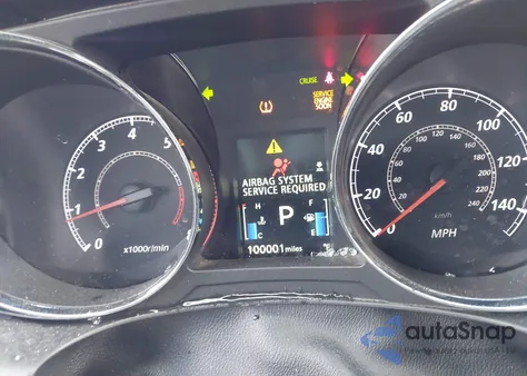 2019 Mitsubishi Outlander Sport 2.0 Es z USA, uszkodzony, nr VIN JA4AP3AU2KU030612